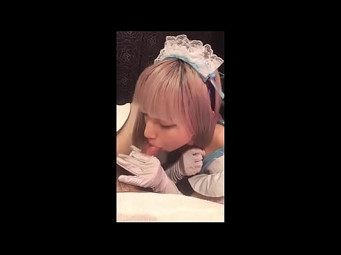 ❤️ Ídol japonès [mayuka], vestit de criada francesa, part 1, mamada i masturbació amb loció ️❌ Porno rus al porno ca.storestarbucks.top ❌️